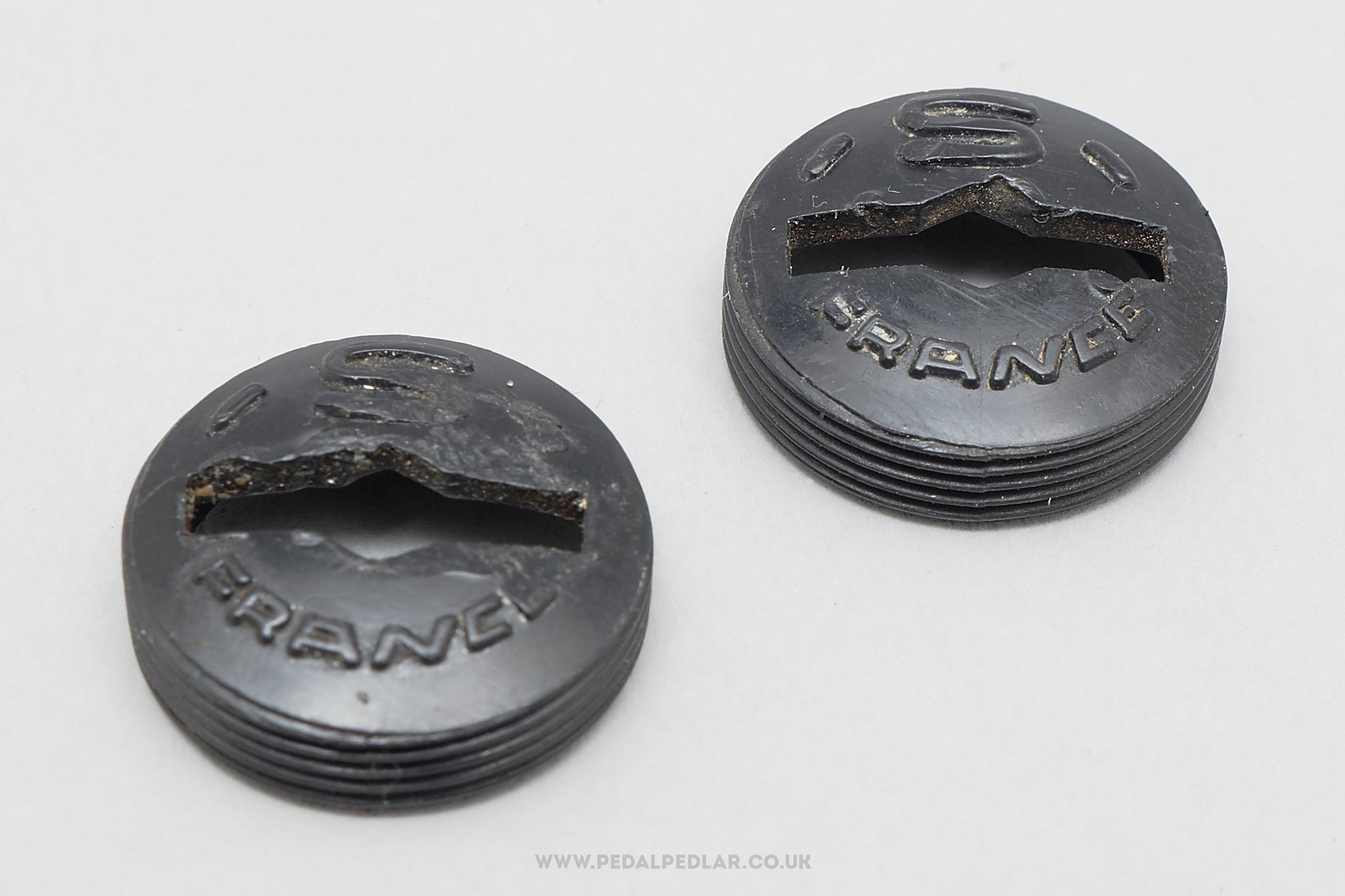 Stronglight Vintage Crank Dust Caps Covers