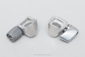 Shimano Dura-Ace (SM-ST74) Classic Down Tube Gear Cable Stops / Barrel Adjusters - Pedal Pedlar - Bike Parts For Sale