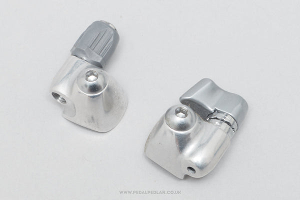 Shimano Dura-Ace (SM-ST74) Classic Down Tube Gear Cable Stops / Barrel Adjusters - Pedal Pedlar - Bike Parts For Sale