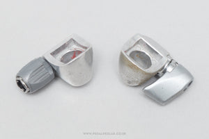 Shimano Dura-Ace (SM-ST74) Classic Down Tube Gear Cable Stops / Barrel Adjusters - Pedal Pedlar - Bike Parts For Sale