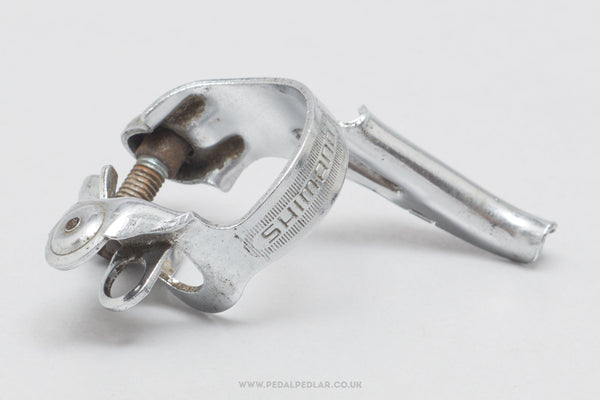 Shimano 600 (SM-CG11) Vintage Tunnel & Stop Down Tube Gear Cable Guide / Clip - Pedal Pedlar - Bike Parts For Sale
