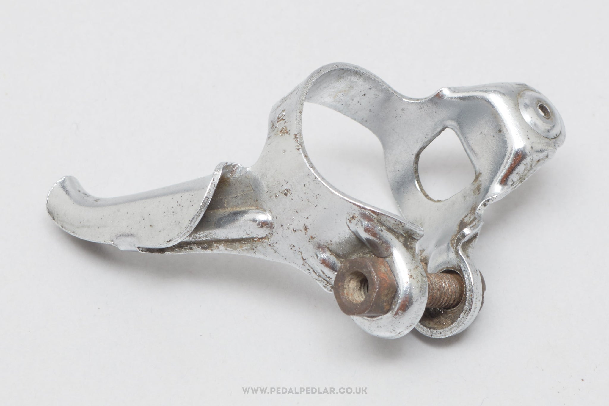Shimano 600 Down Tube Gear Cable Guide Clip Vintage Bike Parts Pedal Pedlar