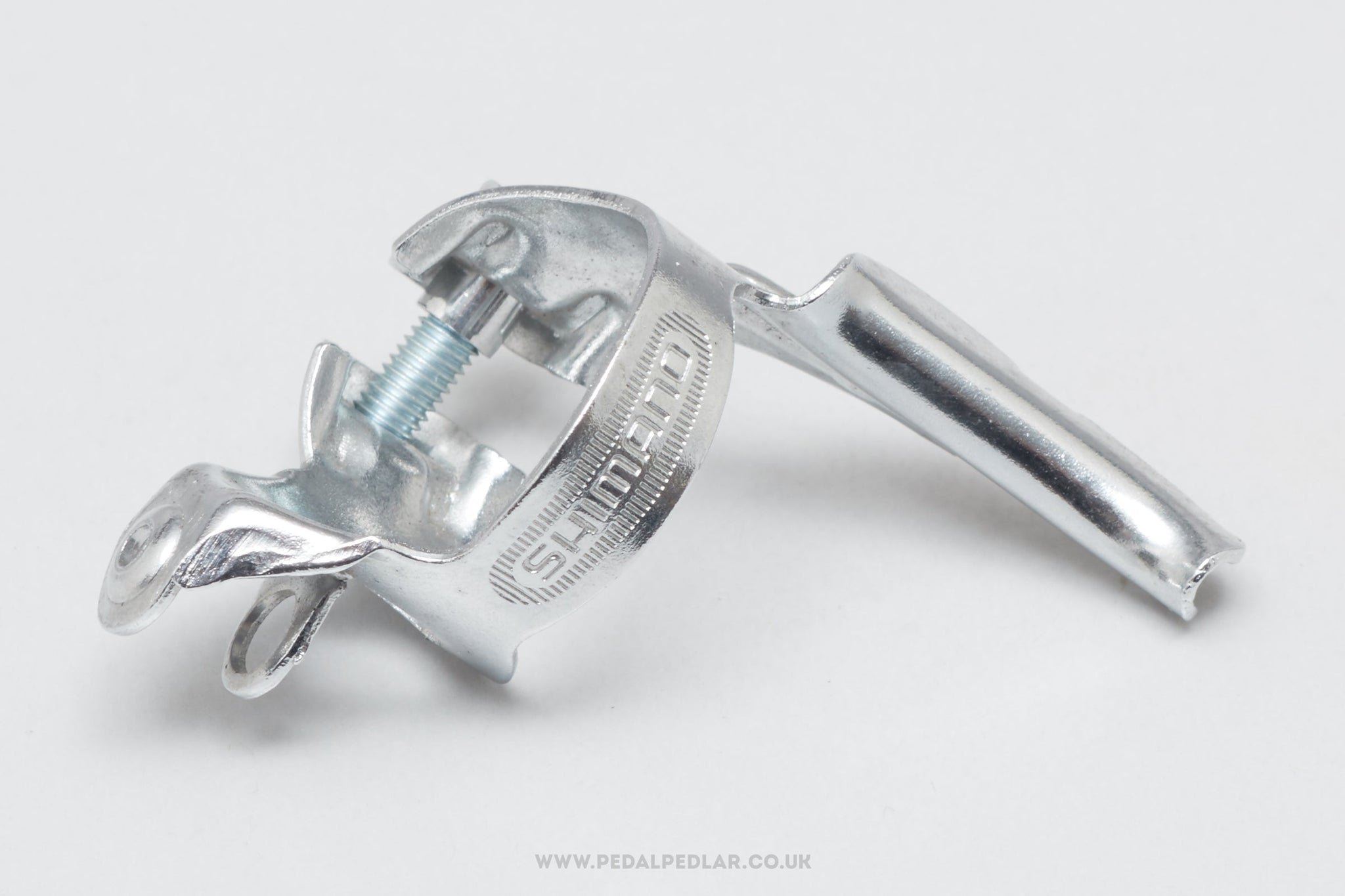 Shimano 600 Down Tube Gear Cable Guide Clip Vintage Bike Parts Pedal Pedlar