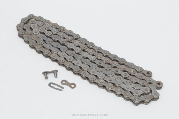 Sedis Black Vintage Single Speed / Track Chain - Pedal Pedlar - Bike Parts For Sale