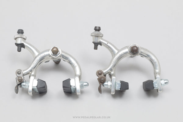 Campagnolo Gran Sport 2nd Gen (118 2020/F) Vintage Brake Calipers - Pedal Pedlar - Bike Parts For Sale