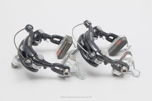 Dia-Compe Gran Compe (GC610) Black Vintage Centre Pull Brake Calipers - Pedal Pedlar - Bike Parts For Sale