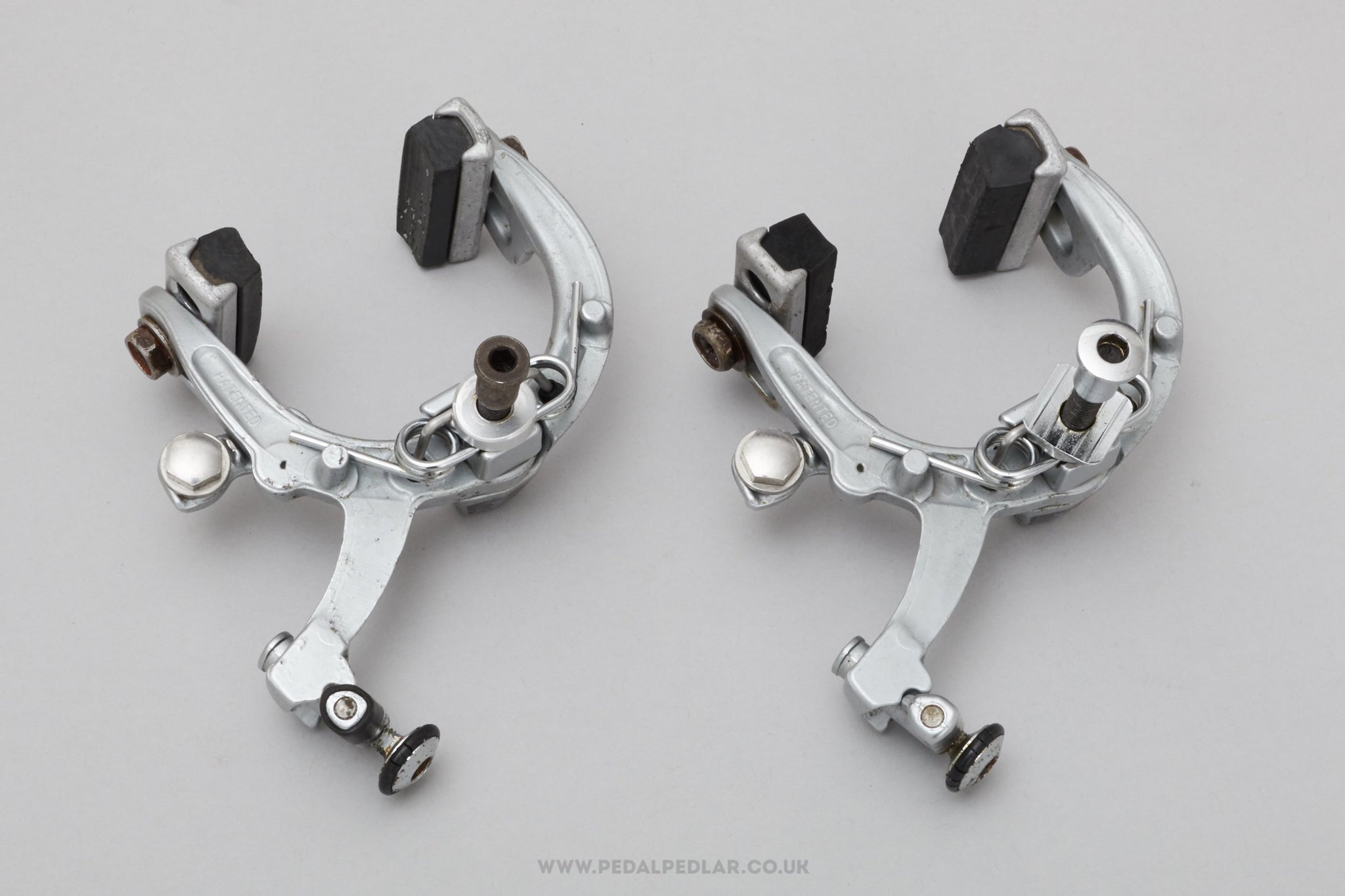 CLB Professionnel (Long Reach) Vintage Brake Calipers - Pedal Pedlar - Bike Parts For Sale