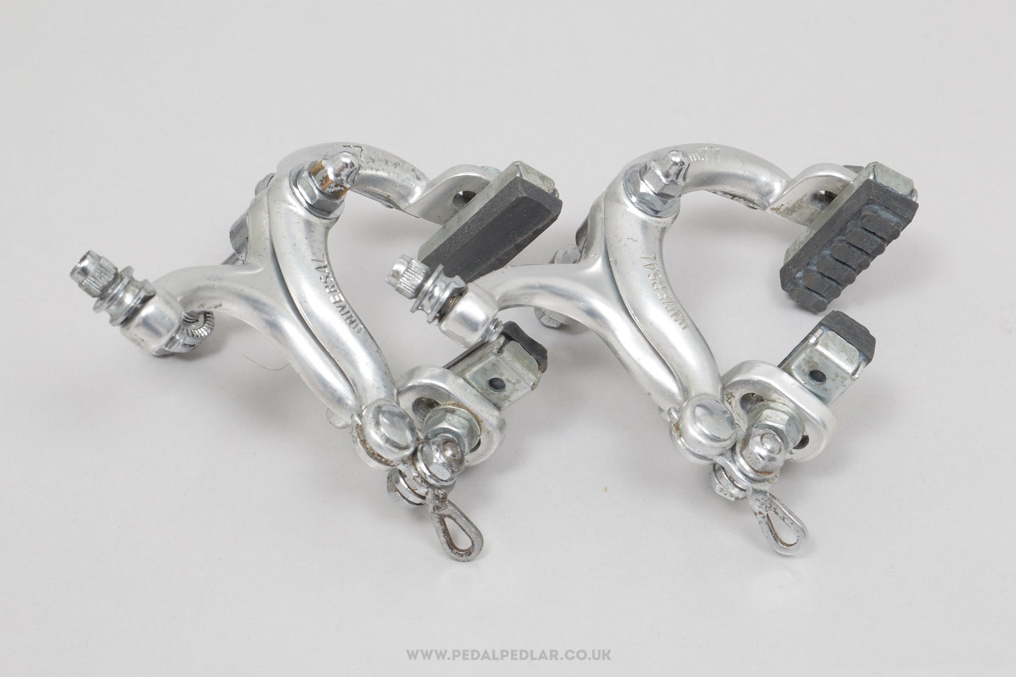 Universal Mod. 77 Vintage Brake Calipers - Pedal Pedlar - Bike Parts For Sale