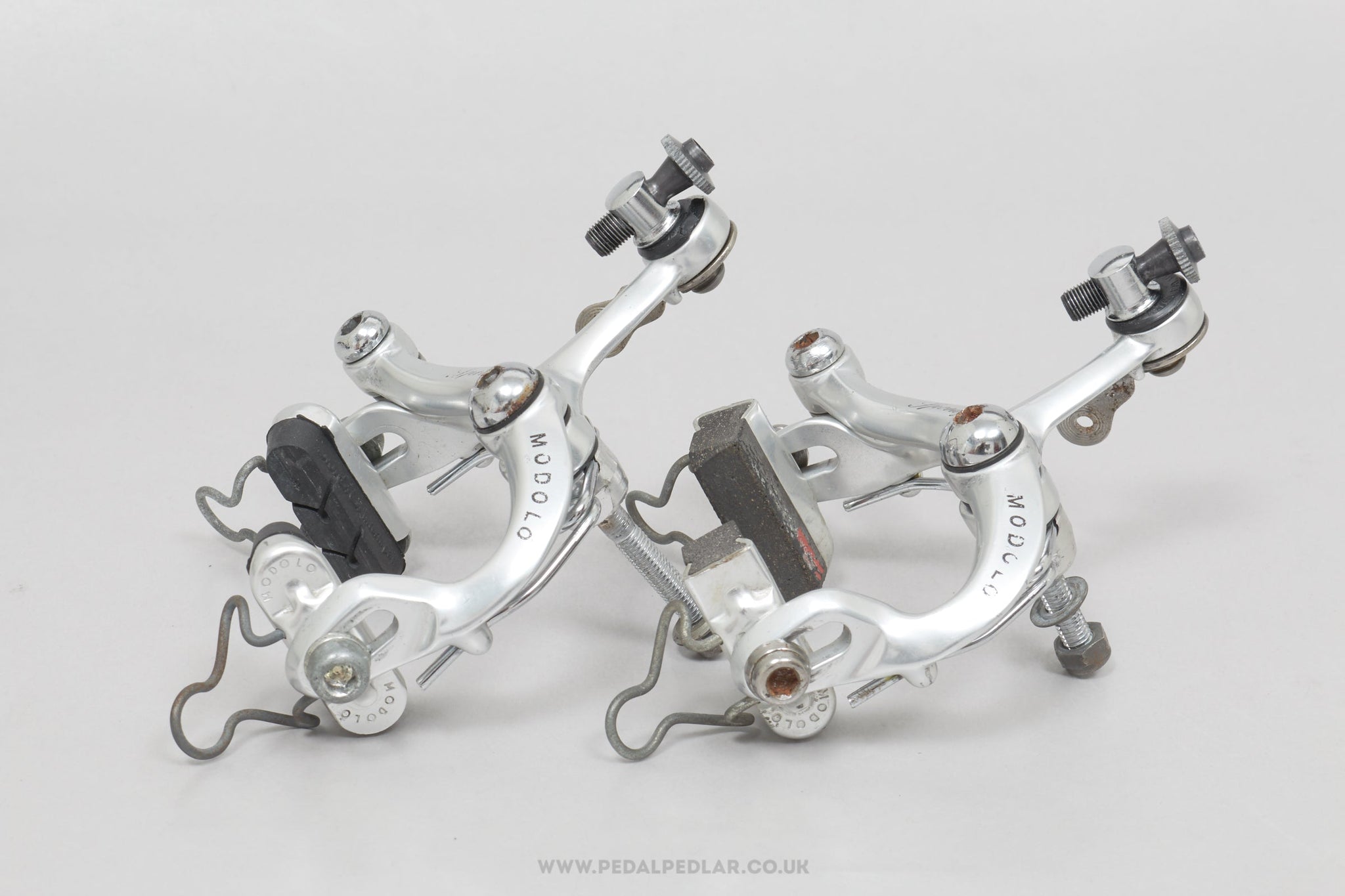 Coppia De Freins Bici Corsa Modolo Speedy Ensemble De Coppia De Freins Bici Corsa Modolo Speedy Ensemble De
