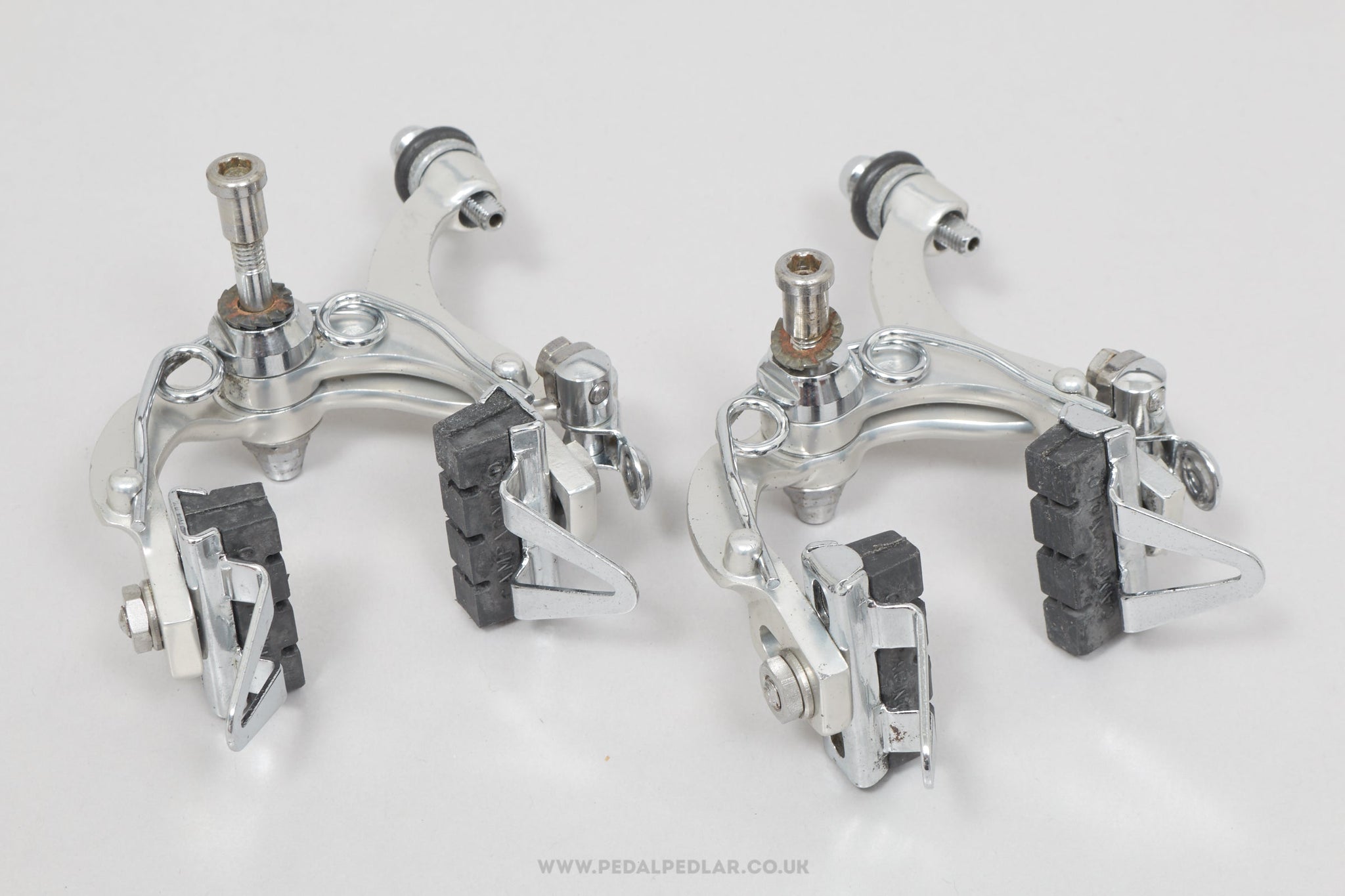 Campagnolo Triomphe (915/100) Vintage Brake Calipers - Pedal Pedlar - Bike Parts For Sale