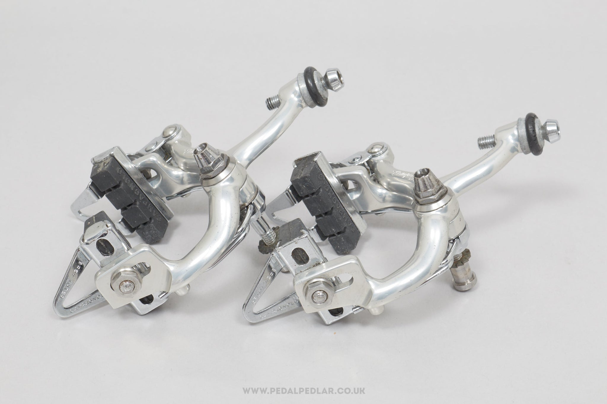 Campagnolo Triomphe (915/100) Vintage Brake Calipers - Pedal Pedlar - Bike Parts For Sale