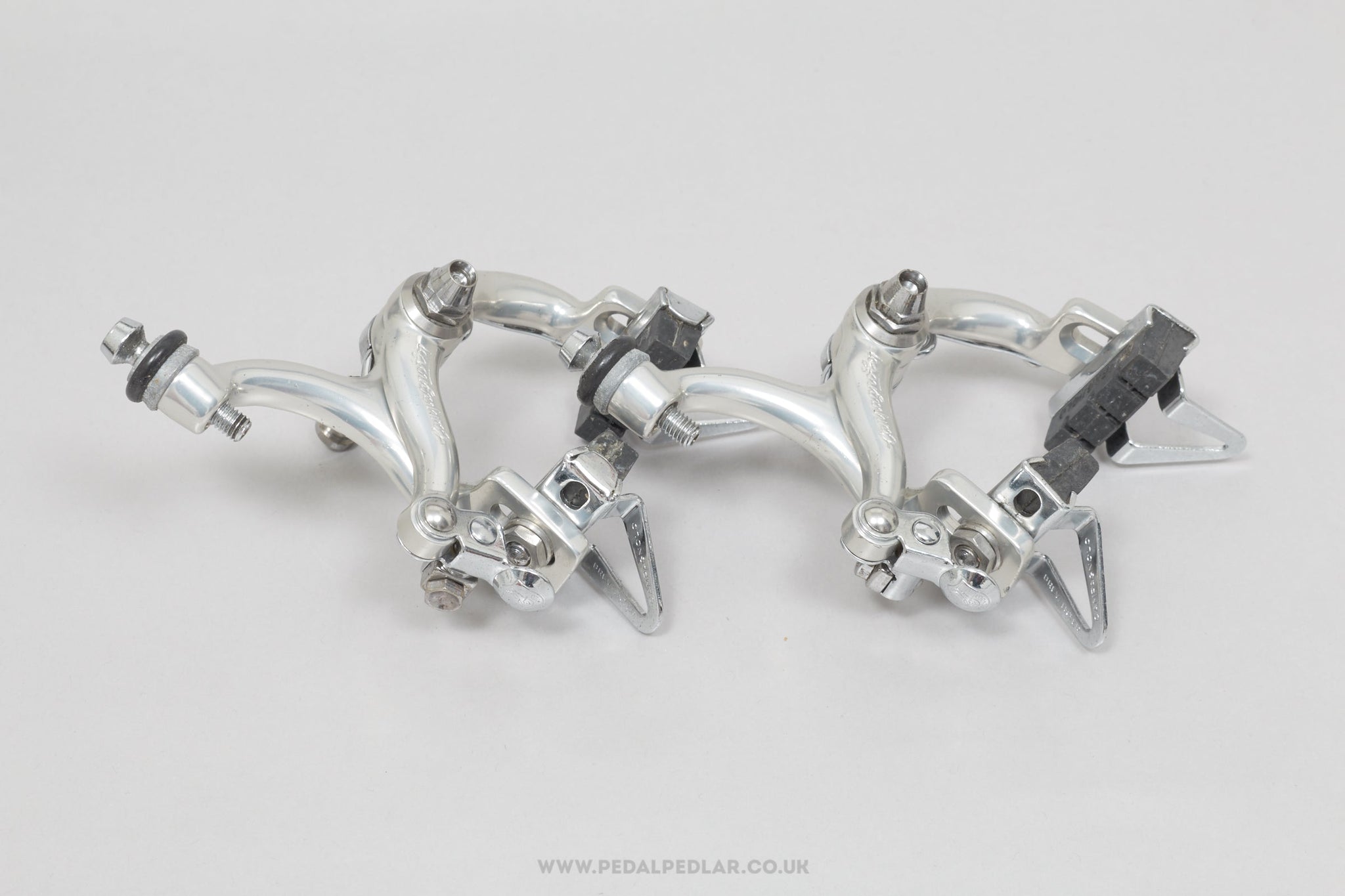 Campagnolo TRIOMPHE brake Calipers Mid To Late 80s Vgc Campagnolo TRIOMPHE brake Calipers Mid To Late 80s Vgc