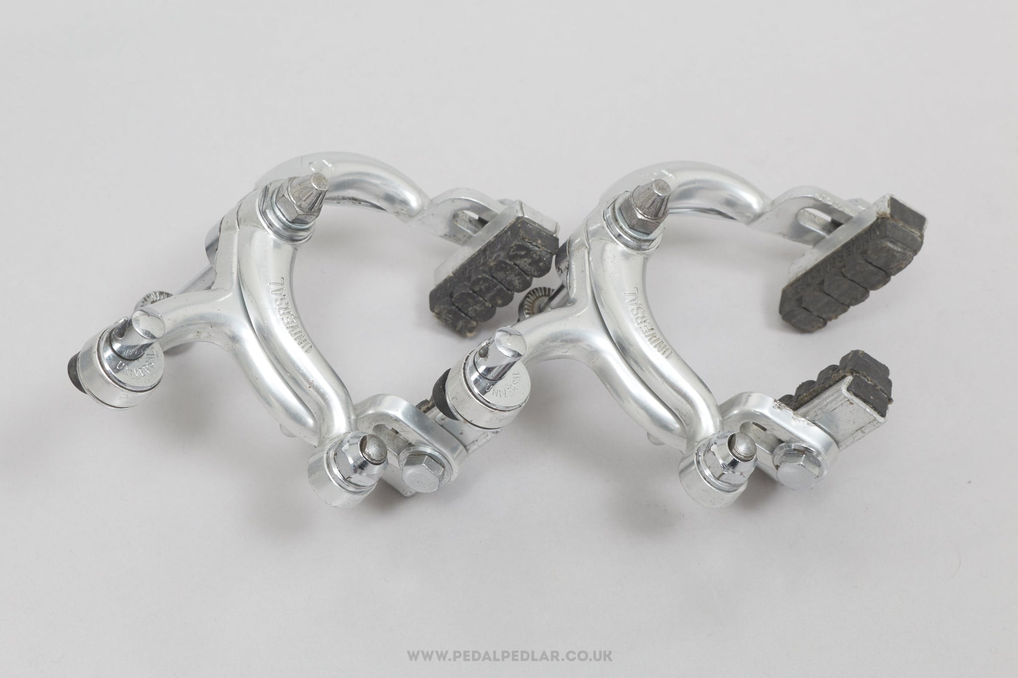 Universal CX Vintage Brake Calipers - Pedal Pedlar - Bike Parts For Sale