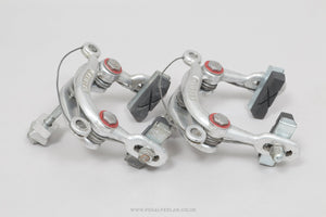 Balilla (Galli Giovanni) Tipo Corsa 61 Vintage Centre Pull Brake Calipers - Pedal Pedlar - Bike Parts For Sale