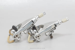 Campagnolo Croce d' Aune (B500) Delta 1st Gen Vintage Centre Pull Brake Calipers - Pedal Pedlar - Bike Parts For Sale