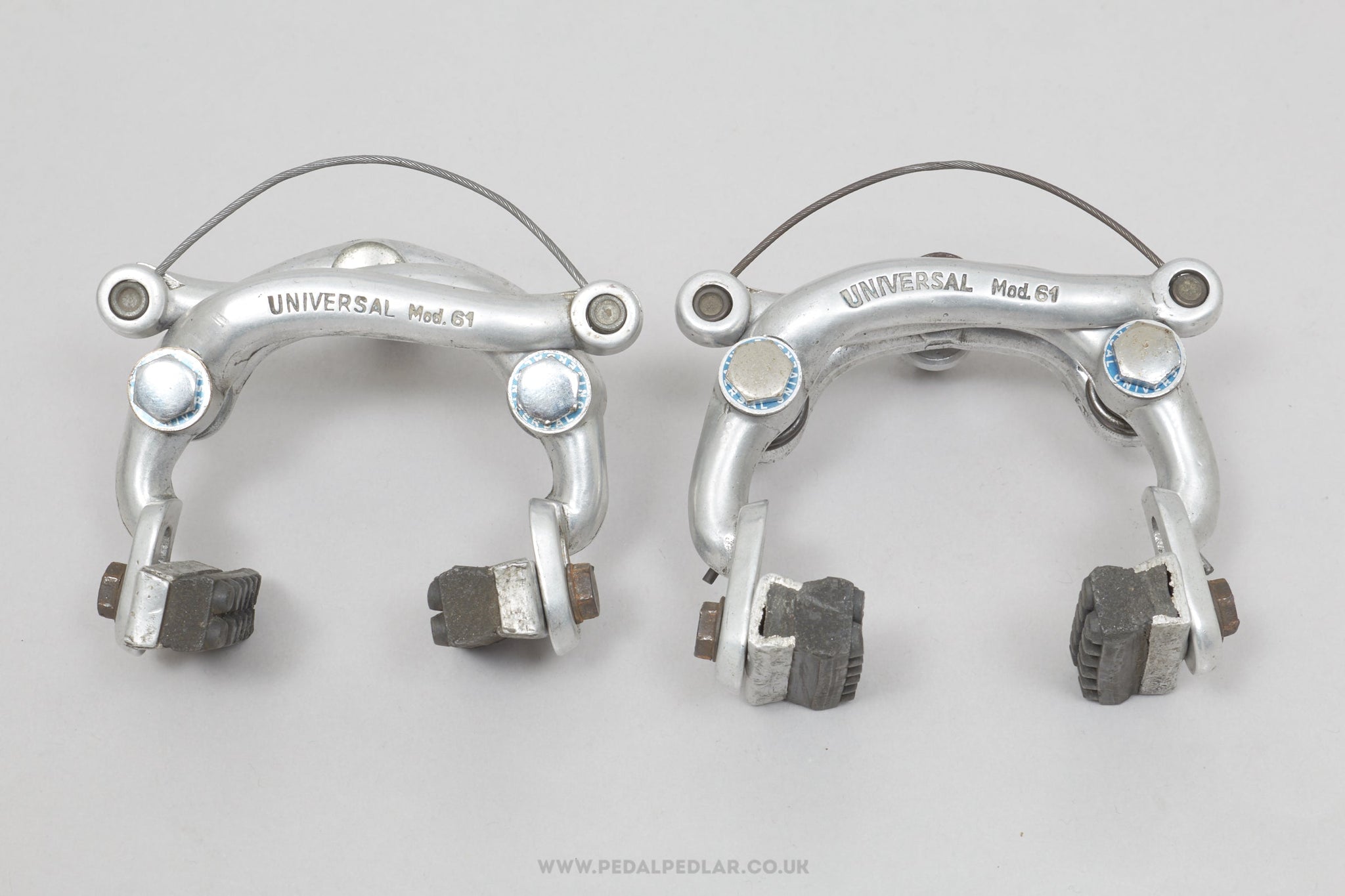 Universal bike shop brakes