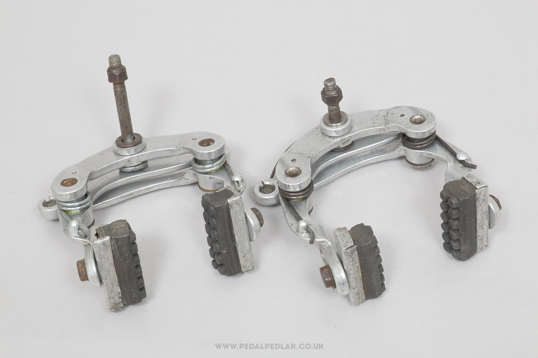 Universal Mod. 61 Vintage Centre Pull Brake Calipers - Pedal Pedlar - Bike Parts For Sale