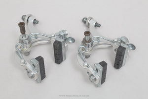 Campagnolo Gran Sport (117 2020/FS) Vintage Side Pull Brake Calipers - Pedal Pedlar - Bike Parts For Sale