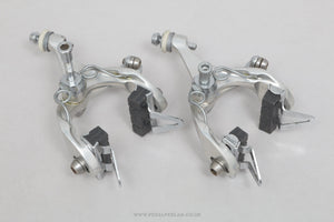 Campagnolo Athena (D500) Vintage Brake Calipers - Pedal Pedlar - Bike Parts For Sale