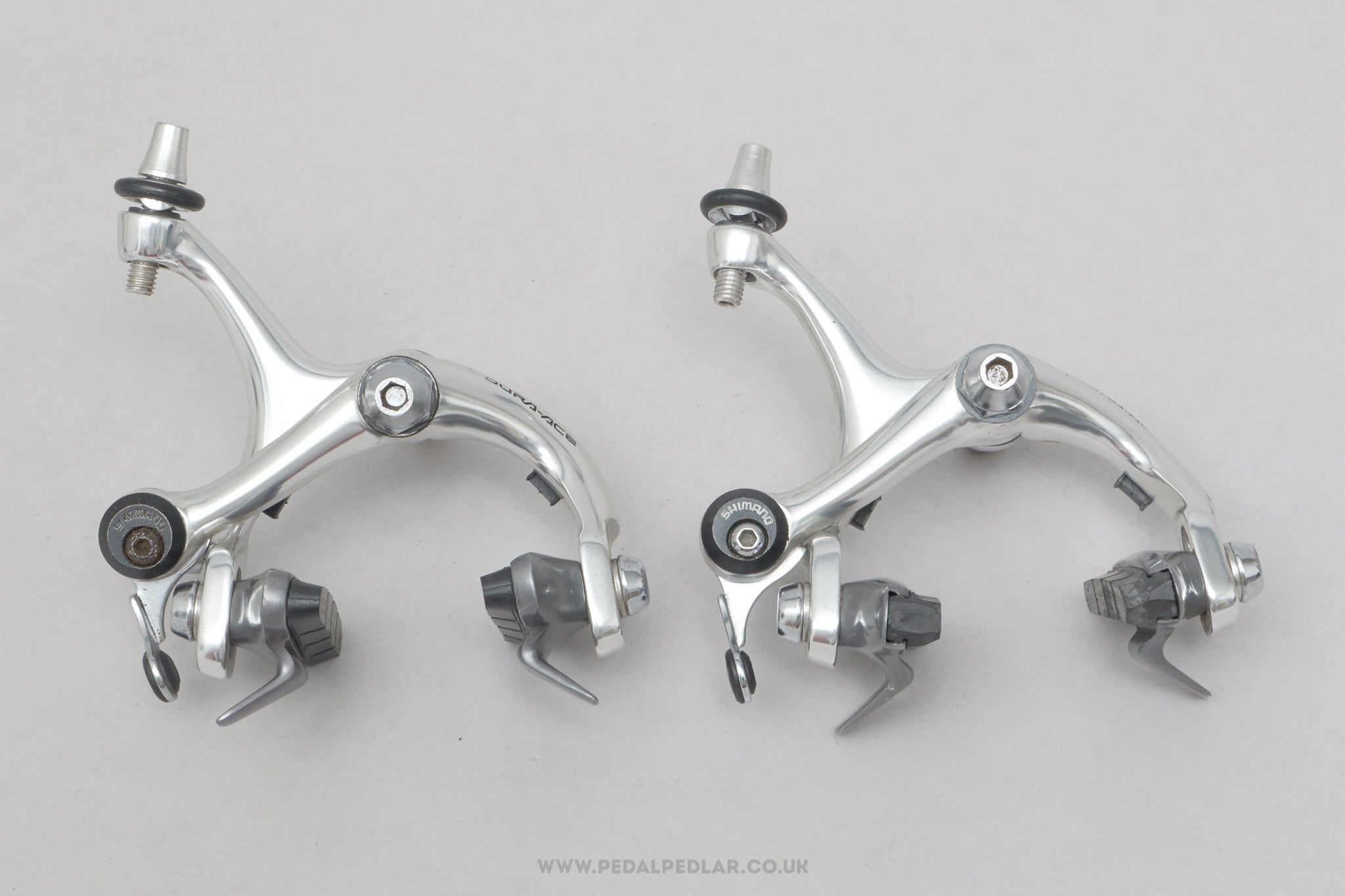 Shimano Dura Ace BR 7402 c.1988 Vintage Brake Calipers