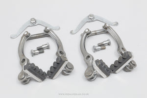 Jeay Model M Constructeur Vintage Centre Pull Brake Calipers - Pedal Pedlar - Bike Parts For Sale