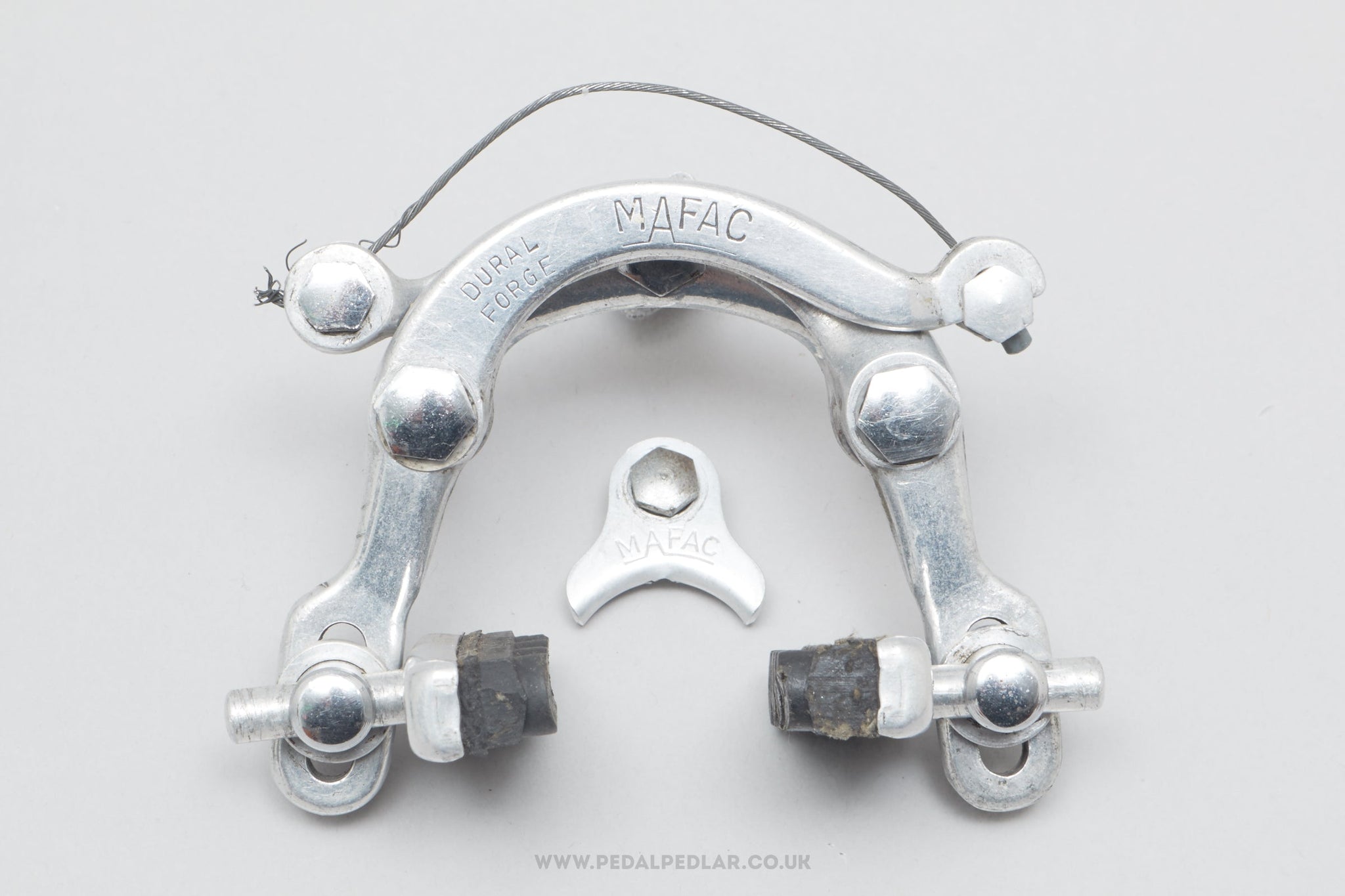 Mafac Racer Dural Forge Vintage Front Centre Pull Brake Caliper
