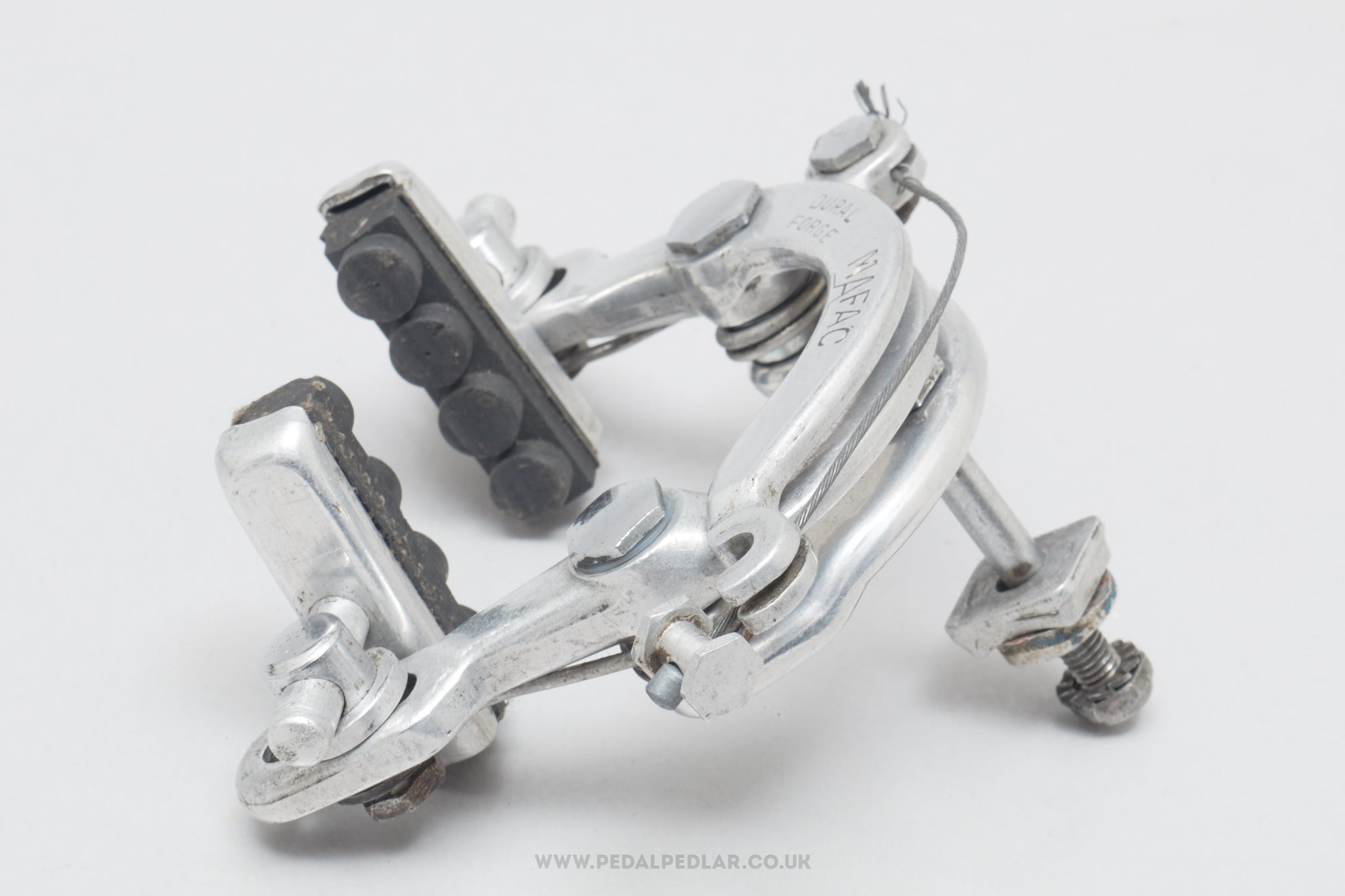 Mafac Racer Dural Forge Vintage Front Centre Pull Brake Caliper