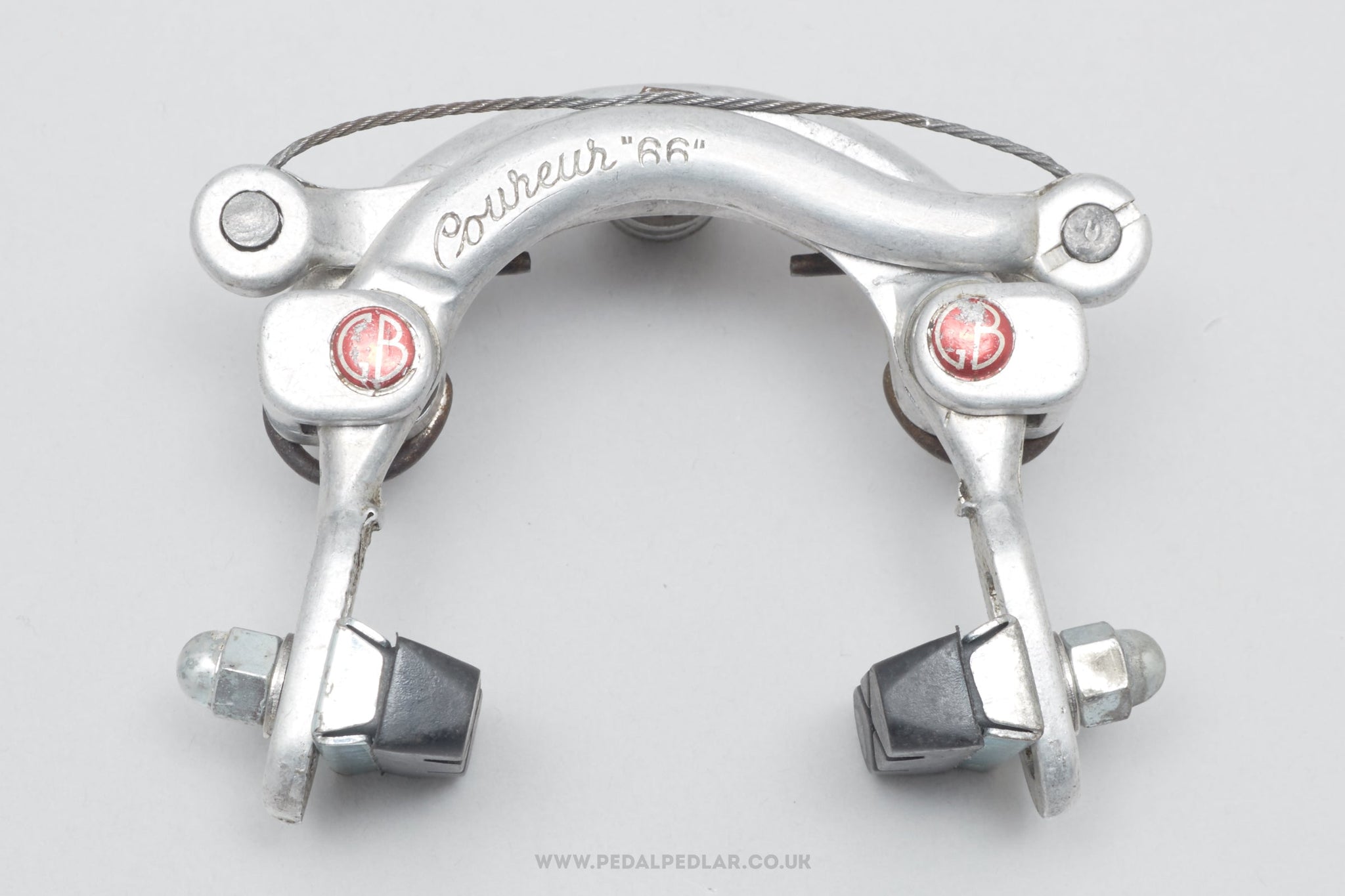GB Coureur 66 Vintage Rear Centre Pull Brake Caliper
