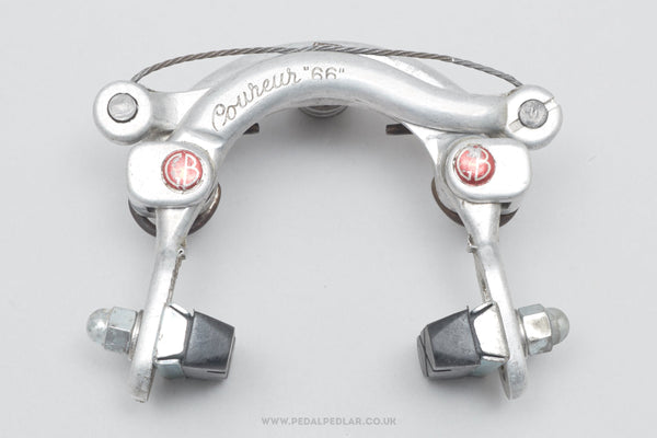 GB Coureur 66 Vintage Rear Centre Pull Brake Caliper - Pedal Pedlar - Bike Parts For Sale