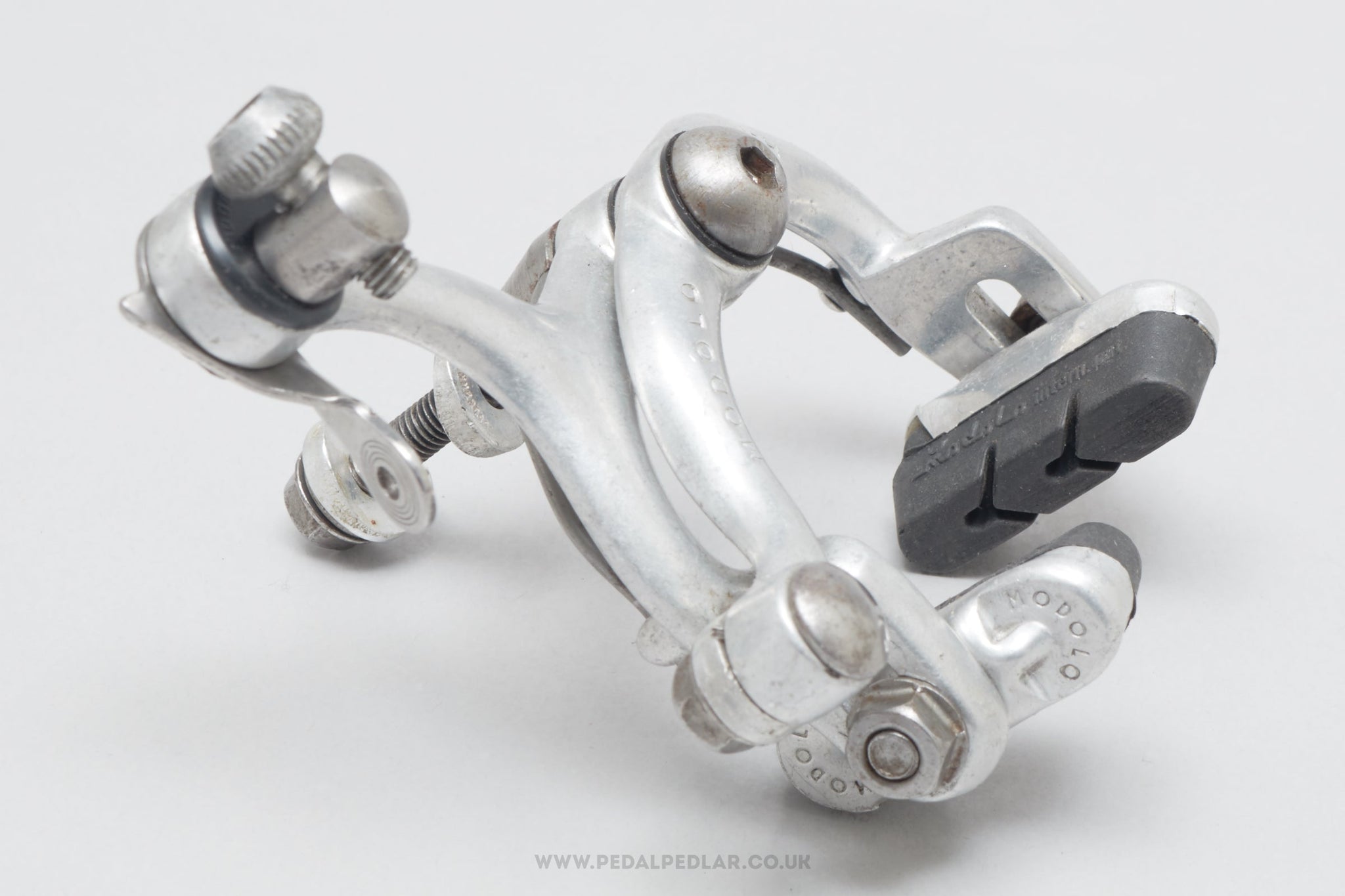 Modolo Flash 1st Gen Vintage Front Brake Caliper - Pedal Pedlar - Bike Parts For Sale