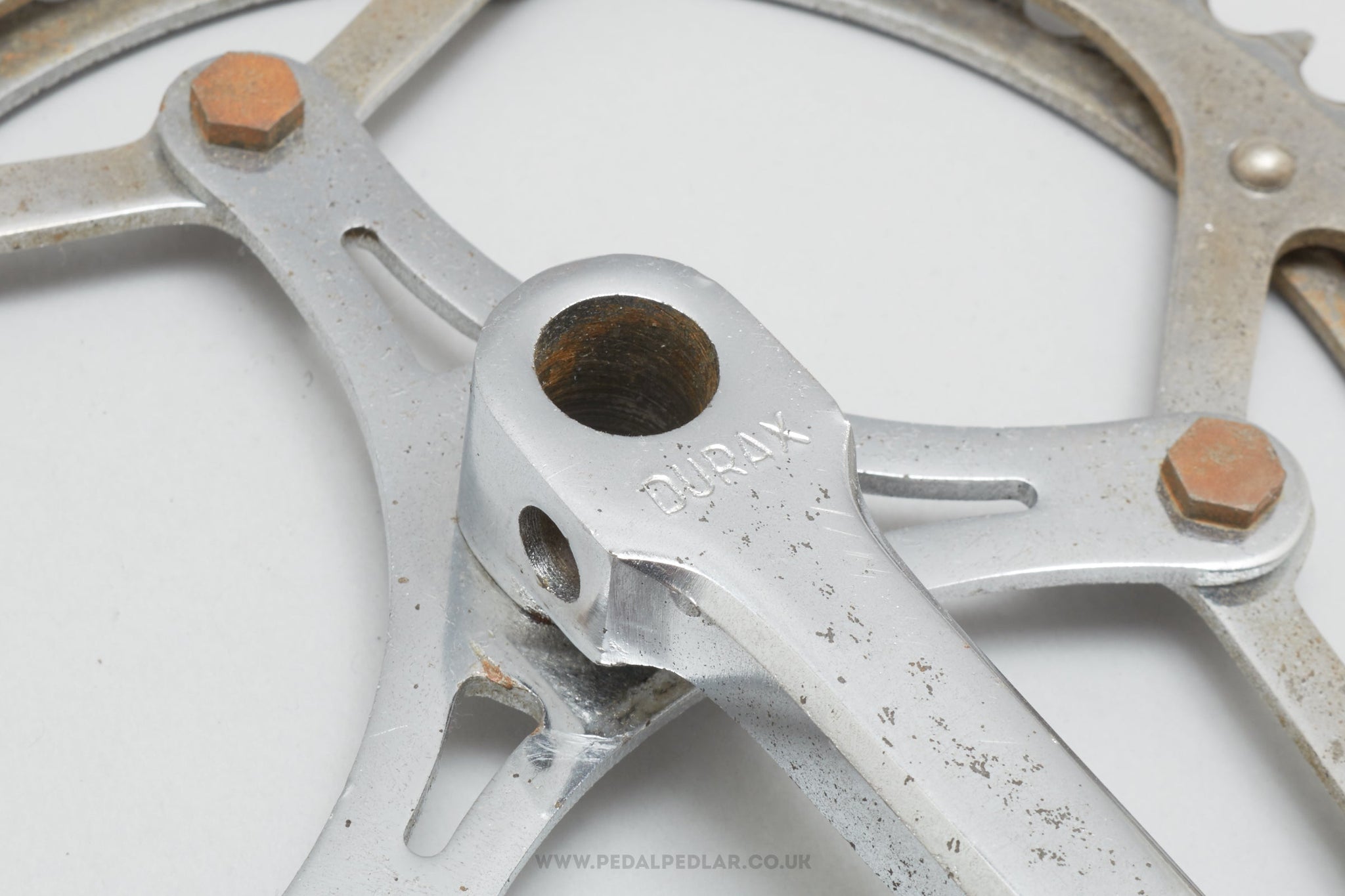 Vintage shimano crankset outlet