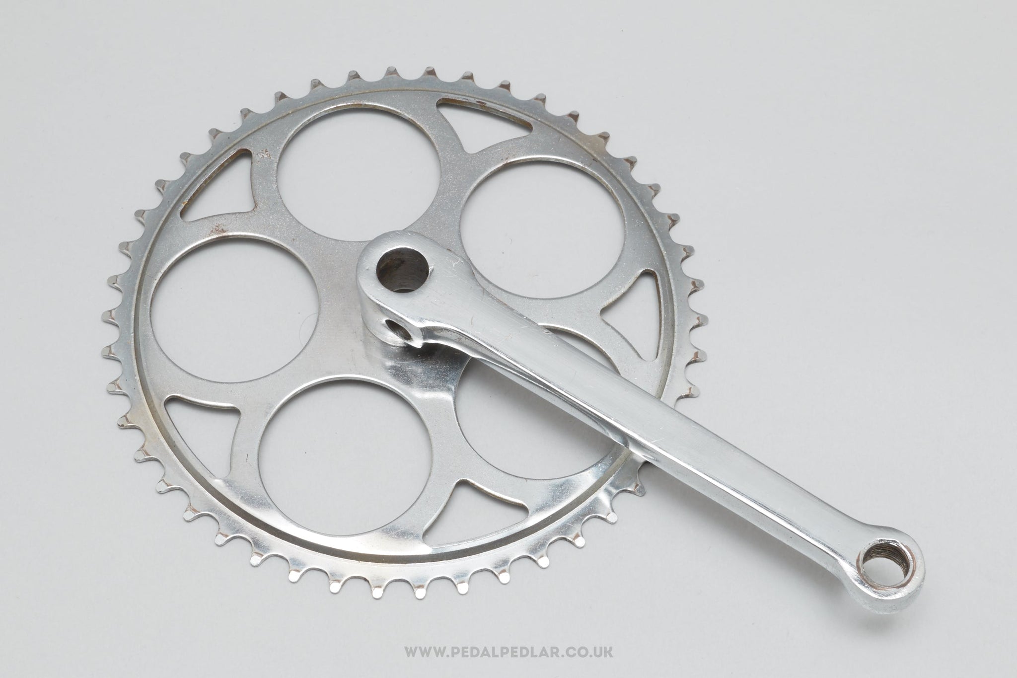 Vintage style hot sale crankset