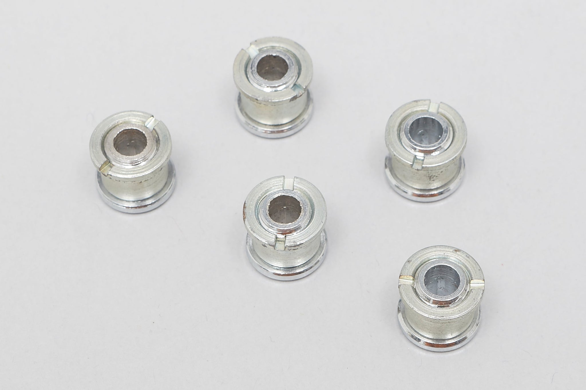 Ofmega Vintage Chainring Bolts Set - Pedal Pedlar - Bike Parts For Sale