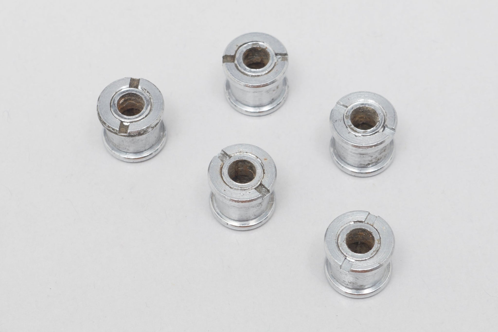 Shimano Dura-Ace (GA-200) Vintage 5-Bolt Chainring Bolts Set - Pedal Pedlar - Bike Parts For Sale