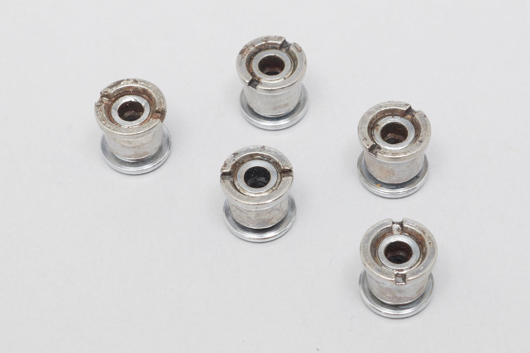 Unbranded Vintage Chainring Bolts Set - Pedal Pedlar - Bike Parts For Sale