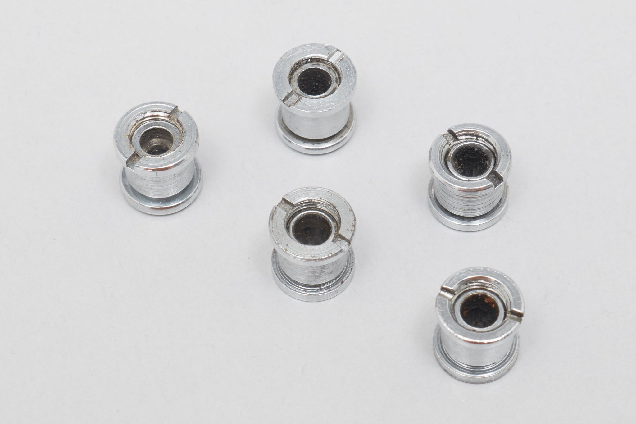 Unbranded Vintage Chainring Bolts Set - Pedal Pedlar - Bike Parts For Sale