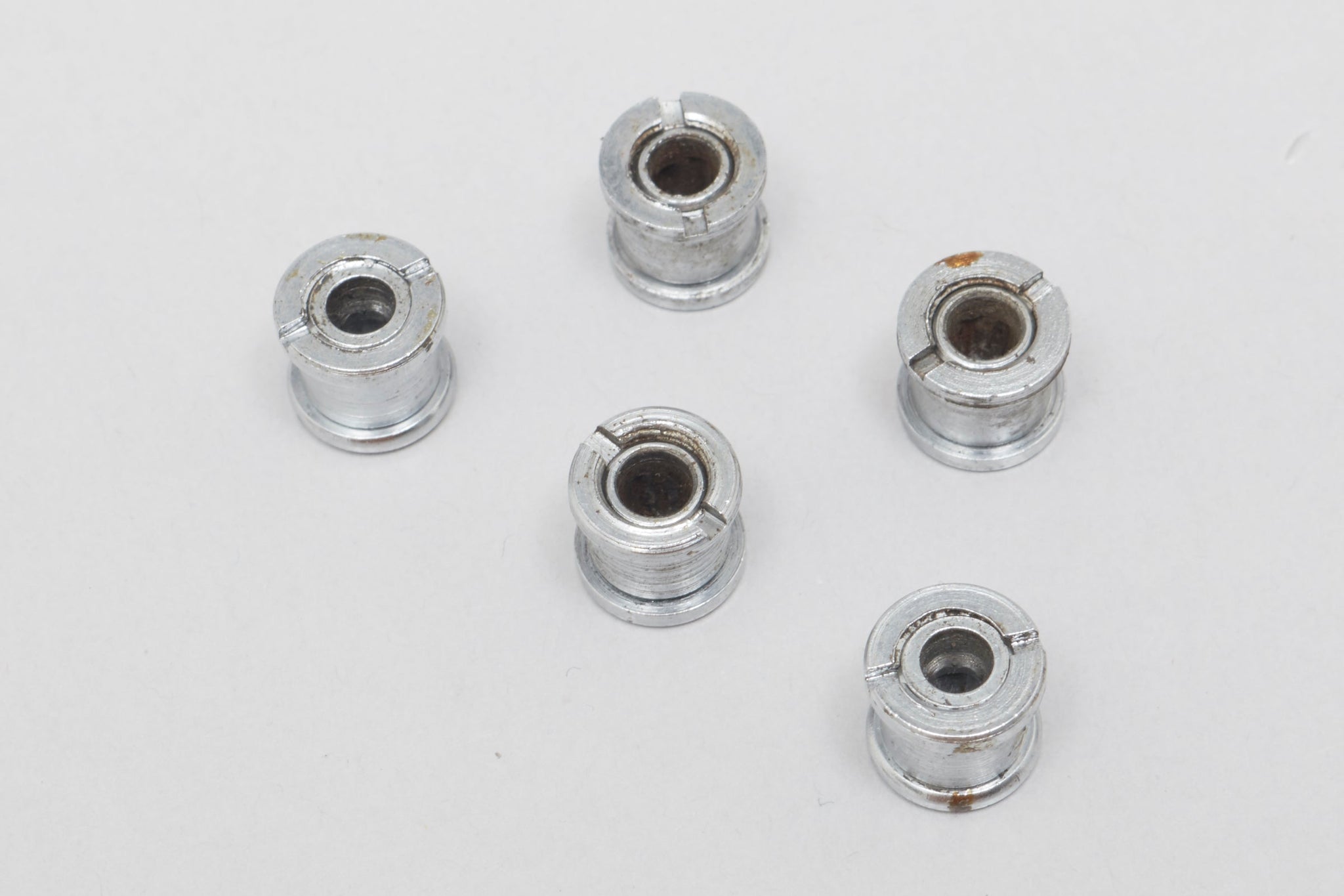 Unbranded Vintage Chainring Bolts Set - Pedal Pedlar - Bike Parts For Sale