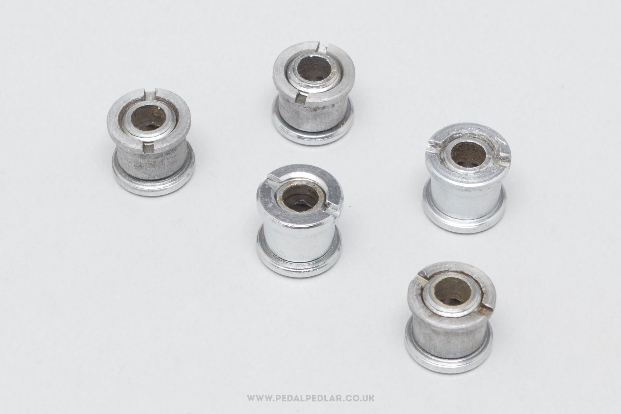 Ofmega Vintage Chainring Bolts Set - Pedal Pedlar - Bike Parts For Sale