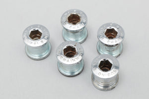 Sugino Vintage Chainring Bolts Set - Pedal Pedlar - Bike Parts For Sale