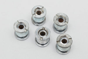 Sugino Vintage Chainring Bolts Set - Pedal Pedlar - Bike Parts For Sale