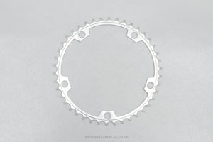 Campagnolo Nuovo Gran Sport (753/GS-144) Modified Vintage 42T 144 BCD Inner Chainring - Pedal Pedlar - Bike Parts For Sale