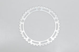 Campagnolo Nuovo Gran Sport (753/GS-144) 'Diamond C' Vintage 42T 144 BCD Inner Chainring - Pedal Pedlar - Bike Parts For Sale