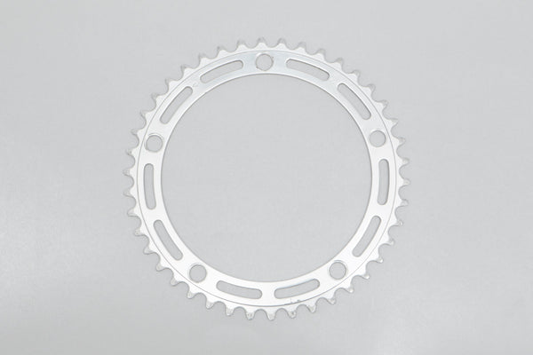 Campagnolo Nuovo Gran Sport (753/GS-144) 'Diamond C' Vintage 42T 144 BCD Inner Chainring - Pedal Pedlar - Bike Parts For Sale