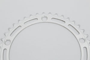 Campagnolo Nuovo Gran Sport (753/GS-144) 'Diamond C' Vintage 42T 144 BCD Inner Chainring - Pedal Pedlar - Bike Parts For Sale