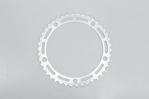 Campagnolo Nuovo Gran Sport (753/GS-144) 'Diamond C' Vintage 42T 144 BCD Inner Chainring - Pedal Pedlar - Bike Parts For Sale