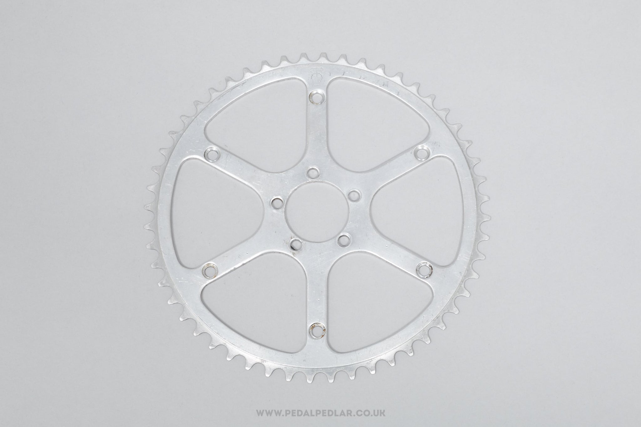Specialites TA Cyclotourist (CY205) Vintage 52T 50.4 / 74 BCD Outer Chainring - Pedal Pedlar - Bike Parts For Sale