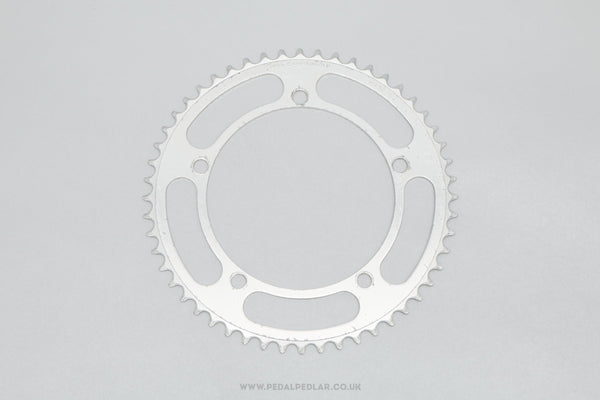 Campagnolo Nuovo Gran Sport (753/GS-144) 'Brev' Vintage 52T 144 BCD Outer Chainring - Pedal Pedlar - Bike Parts For Sale