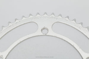 Campagnolo Nuovo Gran Sport (753/GS-144) 'Brev' Vintage 52T 144 BCD Outer Chainring - Pedal Pedlar - Bike Parts For Sale