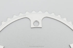 Ofmega Vintage 49T 144 BCD Outer Chainring - Pedal Pedlar - Bike Parts For Sale