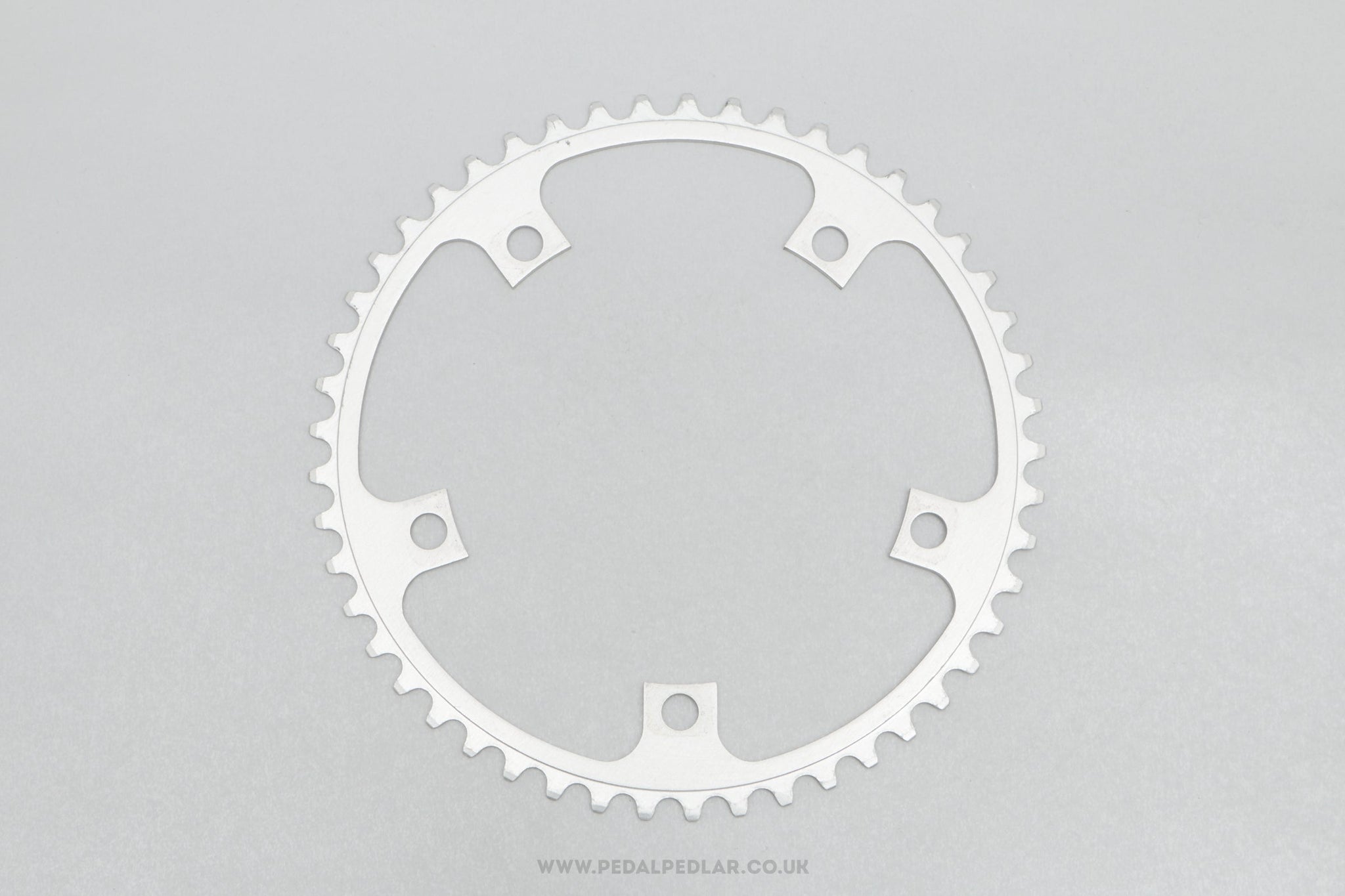 Ofmega Vintage 49T 144 BCD Outer Chainring - Pedal Pedlar - Bike Parts For Sale